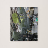 米国、ケンタッキー、Middlesboro: 無くなった艦隊、 ジグソーパズル (縦)