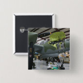 米国、ケンタッキー、Middlesboro: 無くなった艦隊、 缶バッジ (正面&裏面)