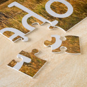 米国、コロラド州、サンフアン山脈 ジグソーパズル (側面)