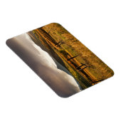 米国、コロラド州、サンフアン山脈 マグネット (右側)