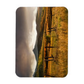 米国、コロラド州、サンフアン山脈 マグネット (縦)