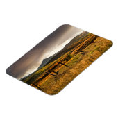 米国、コロラド州、サンフアン山脈 マグネット (左側)