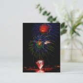 米国、コロラド州、フリスコ州、ディロン湖 ポストカード (スタンド正面)