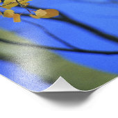 米国、コロラド州。取葉った《植物》アスペン フォトプリント            (角)