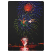 米国、コロラド州、FriscoのDillonの貯蔵所 クリップボード (裏面)