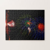 米国、コロラド州、FriscoのDillonの貯蔵所 ジグソーパズル (横)