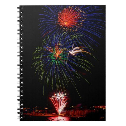 米国、コロラド州、FriscoのDillonの貯蔵所 ノートブック (正面)