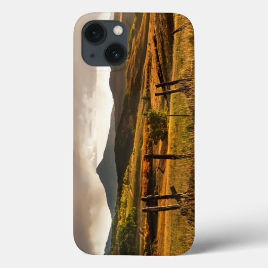 米国、コロラド、サンフアン山脈 Case-Mate iPhoneケース (裏面)