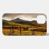 米国、コロラド、サンフアン山脈 Case-Mate iPhoneケース (裏面 (横))