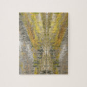 米国，コロラド，ホワイトリバー国有林， 2 ジグソーパズル (縦)