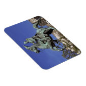 米国、コロンビアの地区。勝ち誇った マグネット (右側)