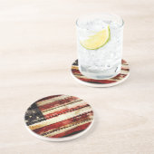 米国 コースター (側面)