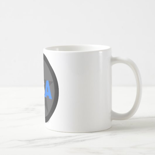 米国 コーヒーマグカップ (右)