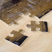 米国、サウスカロライナ、チャールストン。マグノリア ジグソーパズル (側面)