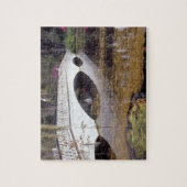 米国、サウスカロライナ、チャールストン。マグノリア ジグソーパズル (縦)