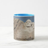 米国、サウスダコタのブラックヒルズの国有林 マグカップ (中央)