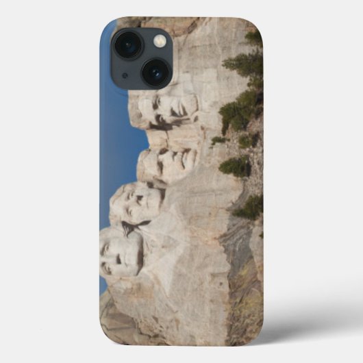 米国、サウスダコタのブラックヒルズの国有林 Case-Mate iPhoneケース (裏面)