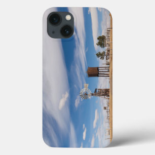 米国、サウスダコタ、Stamfordの1880年の町 iPhone 13ケース