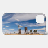 米国、サウスダコタ、Stamfordの1880年の町 Case-Mate iPhoneケース (裏面 (横))