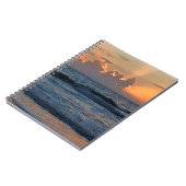 米国、ジョージア、タイビー島、タイビー島ビーチ ノートブック (左側)