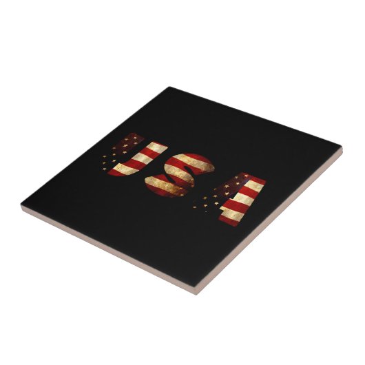 米国 タイル (側面)