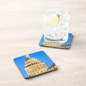 米国、テキサス州、オースティン。 国会議事堂の建物(1888年) 2 コースター (右側)