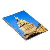 米国、テキサス州、オースティン。 国会議事堂の建物(1888年) 2 ノートブック (右側)