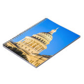 米国、テキサス州、オースティン。 国会議事堂の建物(1888年) 2 ノートブック (左側)