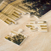 米国、テキサス州、オースティン。 国会議事堂の建物(1888年) 3 ジグソーパズル (側面)