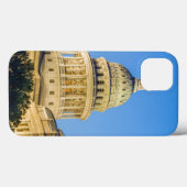 米国、テキサス州、オースティン。 国会議事堂の建物(1888年) 3 Case-Mate iPhoneケース (裏面 (横))