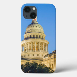 米国、テキサス州、オースティン。 国会議事堂の建物(1888年) 3 iPhone 13ケース