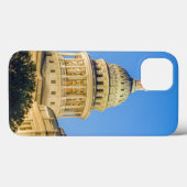 米国、テキサス州、オースティン。 国会議事堂の建物(1888年) 3 Case-Mate iPhoneケース (裏面 (横))