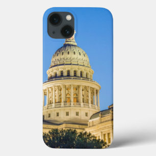 米国、テキサス州、オースティン。 国会議事堂の建物(1888年) 3 iPhone 13ケース
