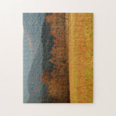 米国、テネシー州。カーズコーブインスモークマウンテン ジグソーパズル (縦)