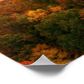 米国、テネシー州。ビューオブスノイ山レコンテ ポスター (角)