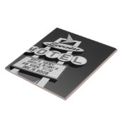 米国、テネシー州、メンフィスの国民の人権 タイル (側面)