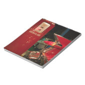 米国,テネシー州,メンフィス州,エルビス・プレスリー2 ノートパッド (回転)