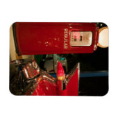 米国,テネシー州,メンフィス州,エルビス・プレスリー2 マグネット (横)