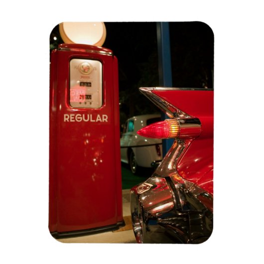 米国,テネシー州,メンフィス州,エルビス・プレスリー2 マグネット (縦)