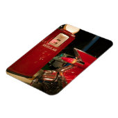 米国,テネシー州,メンフィス州,エルビス・プレスリー2 マグネット (左側)