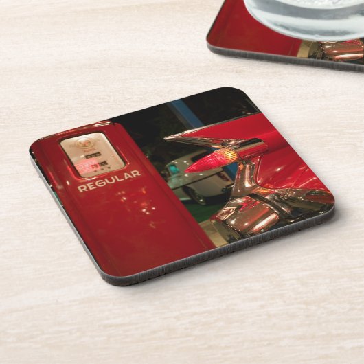 米国、テネシー州、メンフィス、エルヴィス・プレスリー2 コースター (左側)