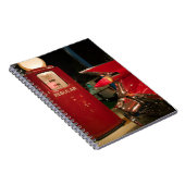 米国、テネシー州、メンフィス、エルヴィス・プレスリー2 ノートブック (右側)