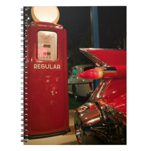 米国、テネシー州、メンフィス、エルヴィス・プレスリー2 ノートブック (正面)