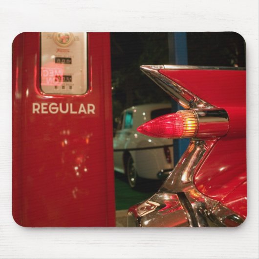 米国、テネシー州、メンフィス、エルヴィス・プレスリー2 マウスパッド (正面)