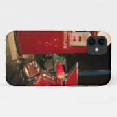 米国、テネシー州、メンフィス、エルヴィス・プレスリー2 Case-Mate iPhoneケース (裏面(横))