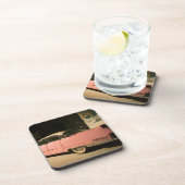 米国、テネシー州、メンフィス、エルヴィス・プレスリー3 コースター (右側)