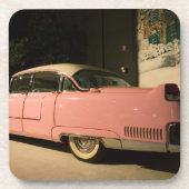 米国、テネシー州、メンフィス、エルヴィス・プレスリー3 コースター (正面)