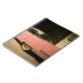 米国、テネシー州、メンフィス、エルヴィス・プレスリー3 ノートブック (左側)