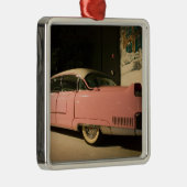 米国、テネシー州、メンフィス、エルヴィス・プレスリー3 メタルオーナメント (右)