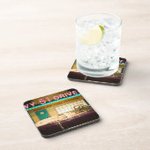 米国、テネシー州、メンフィス: エルヴィス・プレスリー コースター (右側)